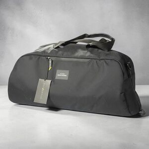 New w/ Tag Cole Haan ZERØGRAND Travel Medium Duffle Bag Weekender Black F11308